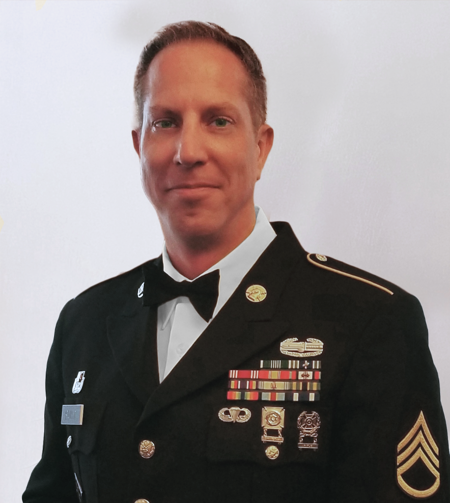 James Faust — Founder & Chairman