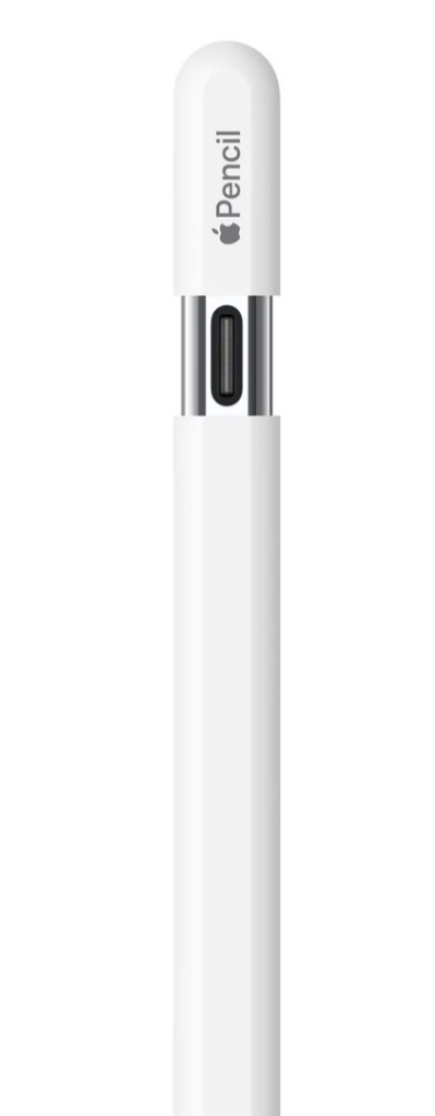 Apple Pencil USB-C charging connector