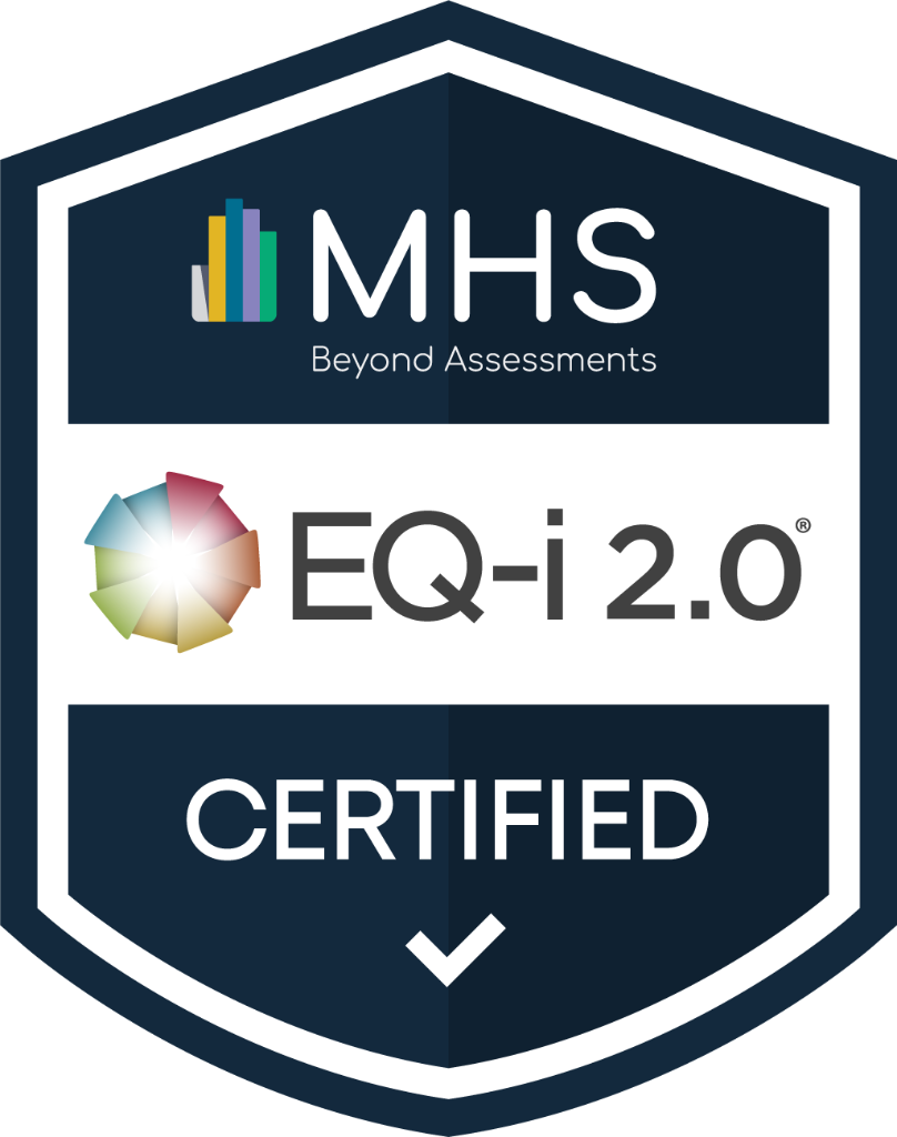 EQ-i 2.0 Certified — MHS Certified Practitioner