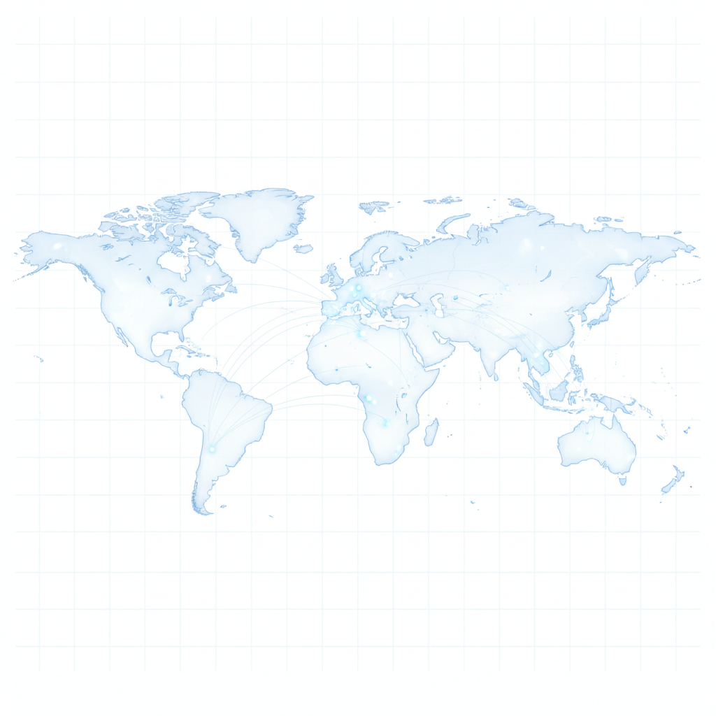 Global Expertise Regional Execution