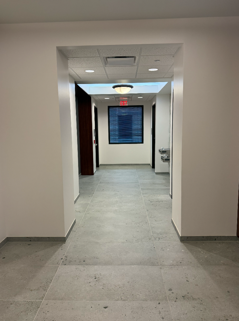 Sugar Lakes Family Practice Interior Renovation - Photo 3