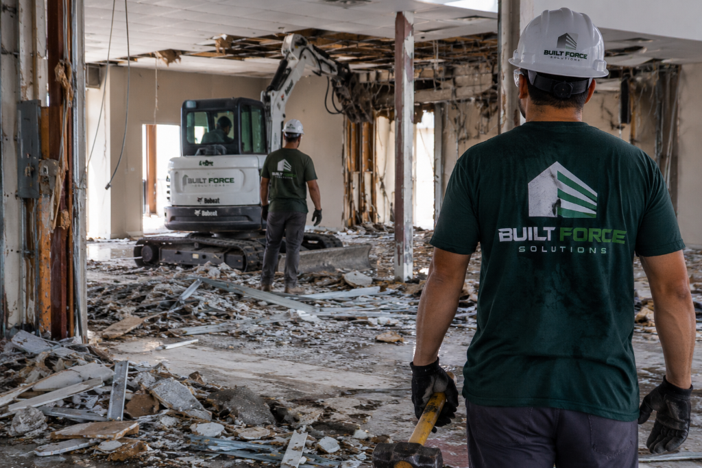Interior Demolition