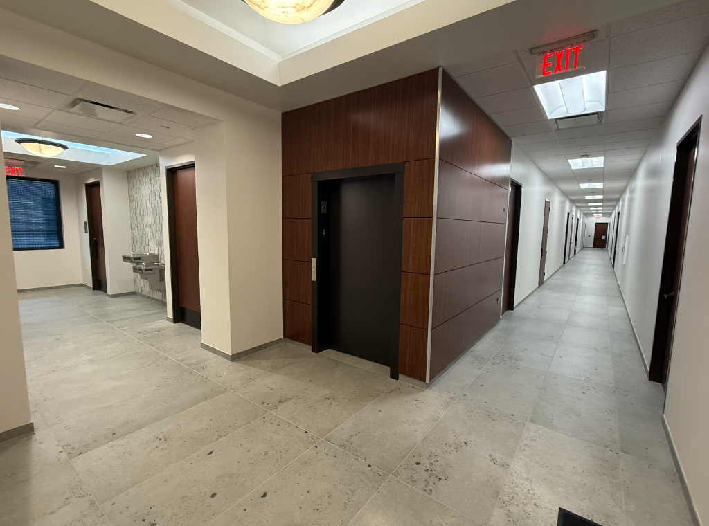 Sugar Lakes Family Practice Interior Renovation - Photo 4