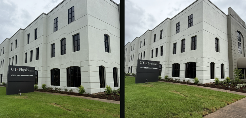 UT Physicians MOB Exterior Renovation - Photo 3