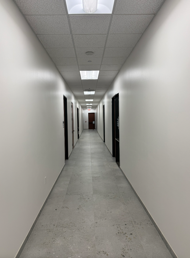 Sugar Lakes Family Practice Interior Renovation - Photo 2