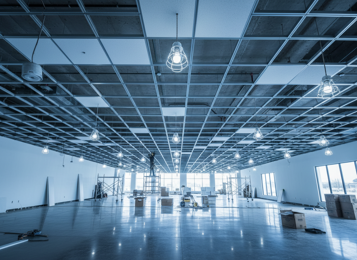 Acoustical Ceilings