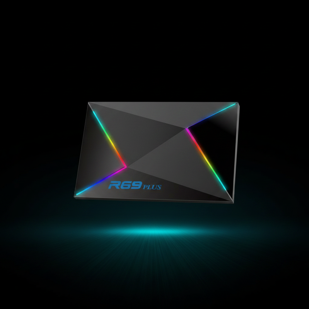 R69 Plus Android TV Box