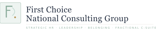 First Choice National Consulting Group