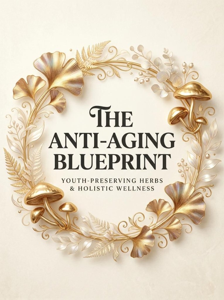 The Anti-Aging Blueprint