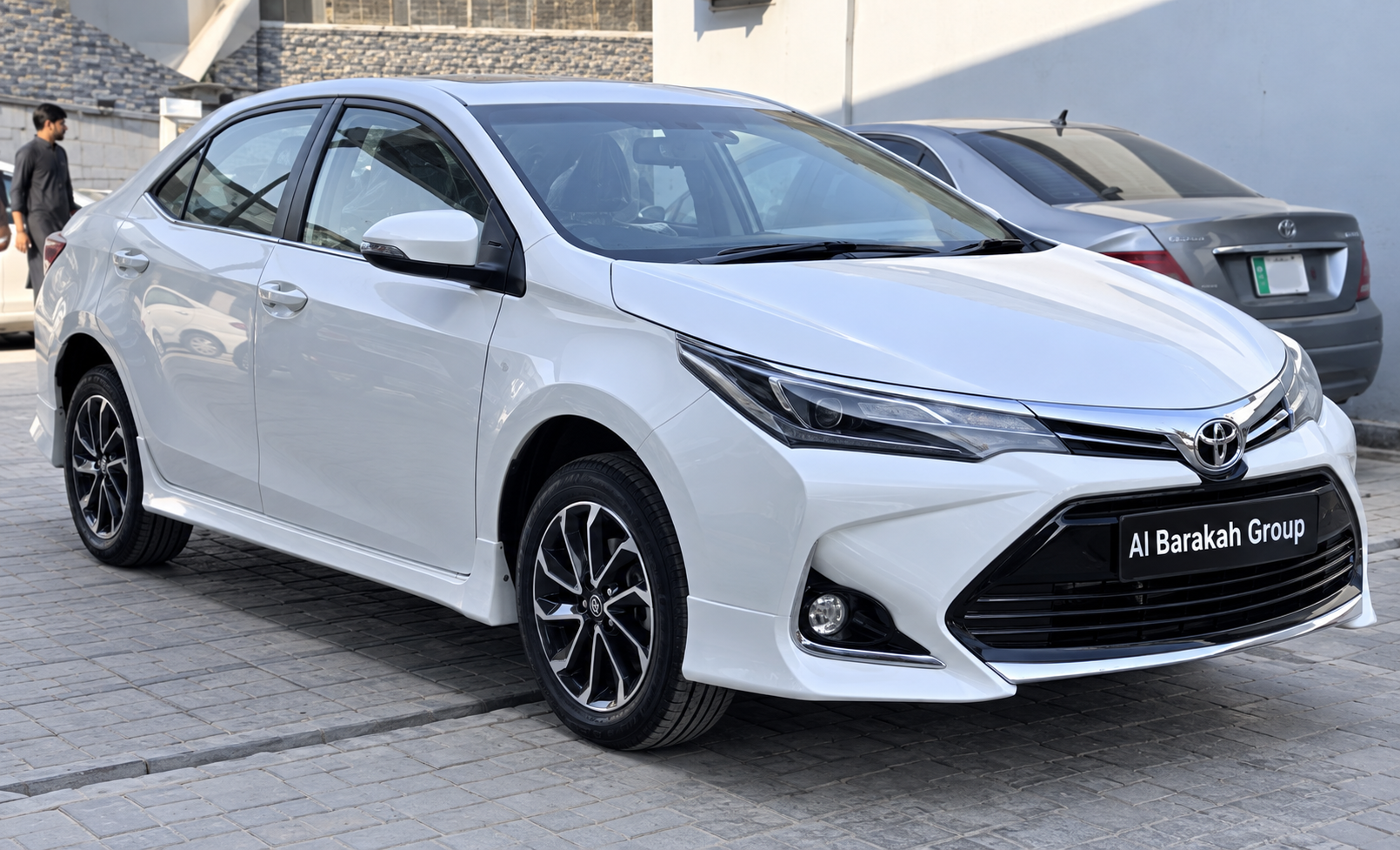 Toyota Corolla X