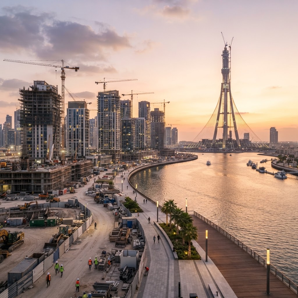 Dubai’s Emerging Investment Districts: Where to Look Beyond the Traditional Prime Market