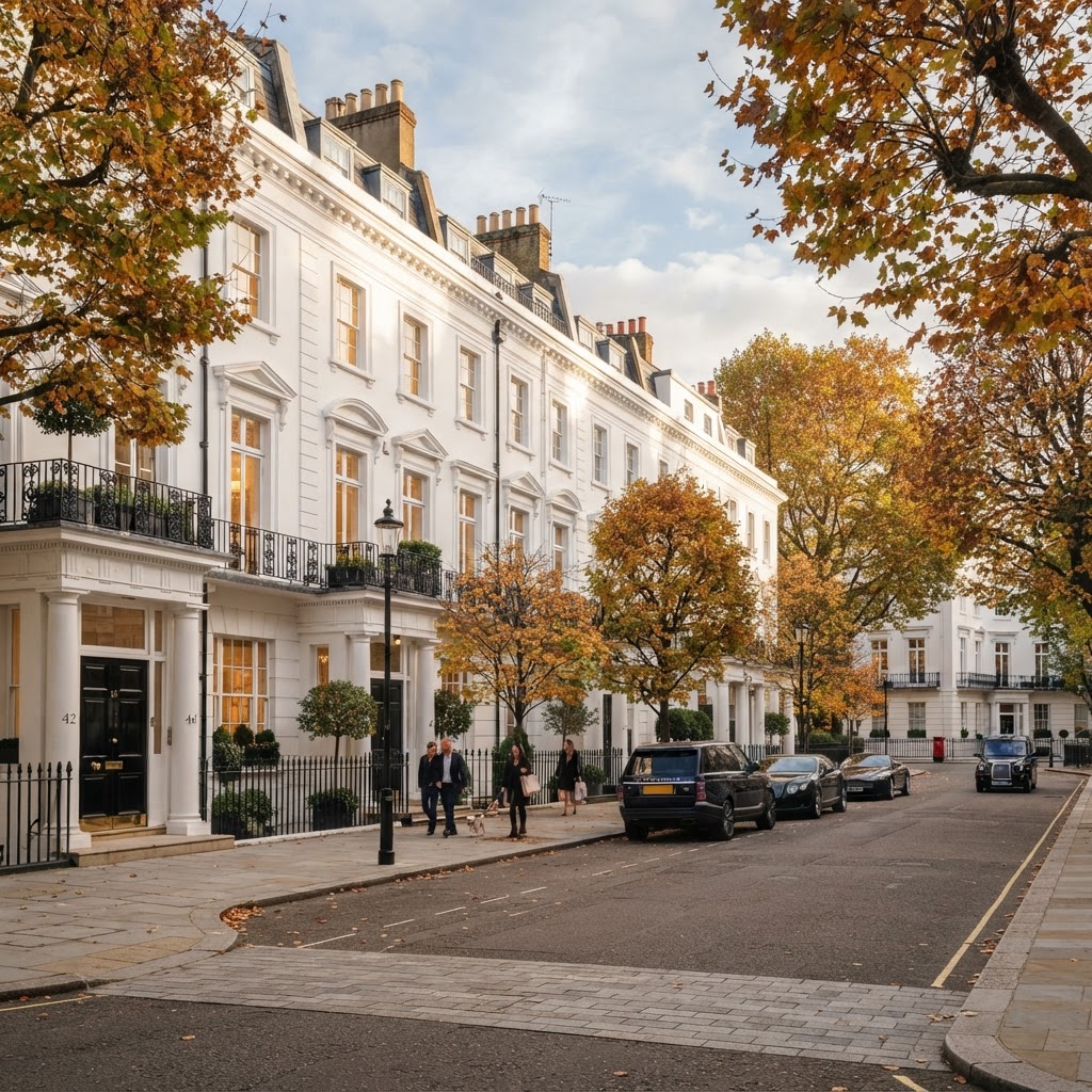 London Property Market 2026: A Strategic Entry Point for International Investors