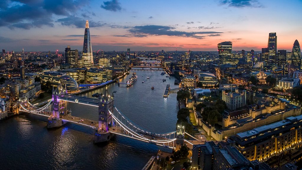 London #2