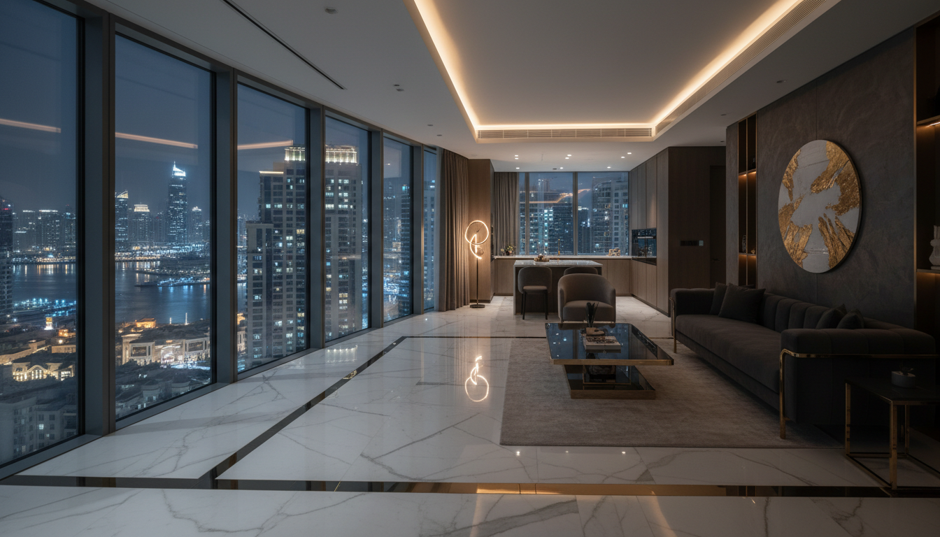 Luxury Real Estate as an Asset Class: Beyond Bricks and Mortar