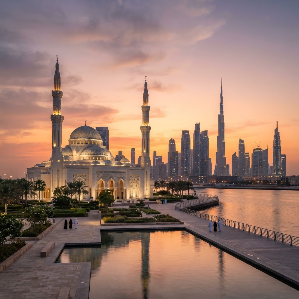 Shariah-Compliant Property Investment in Dubai: A Practical Investor’s Guide