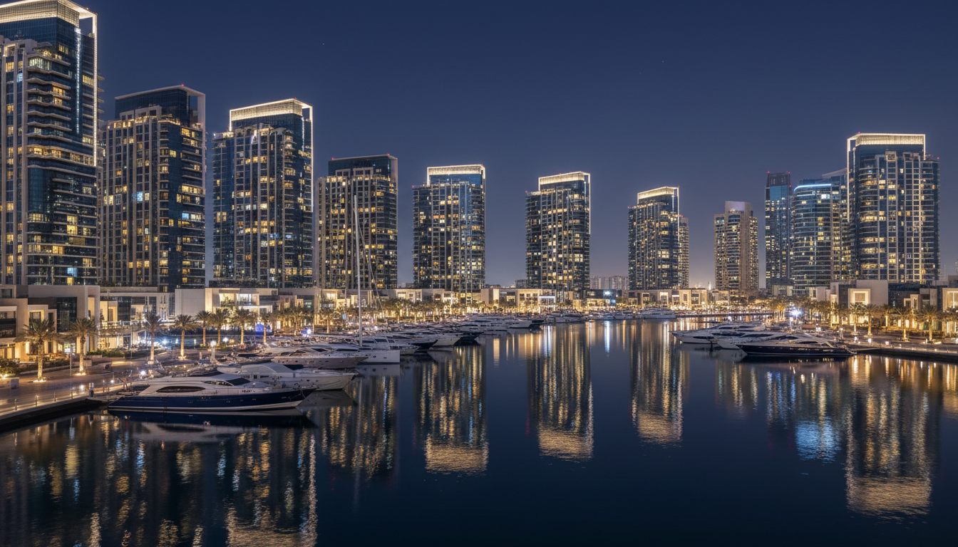Understanding Emaar: A Developer Profile for Serious Investors