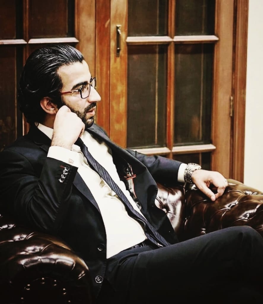 Mr. Faaris Awan