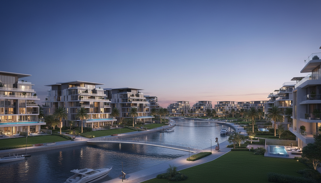 DAMAC Riverside