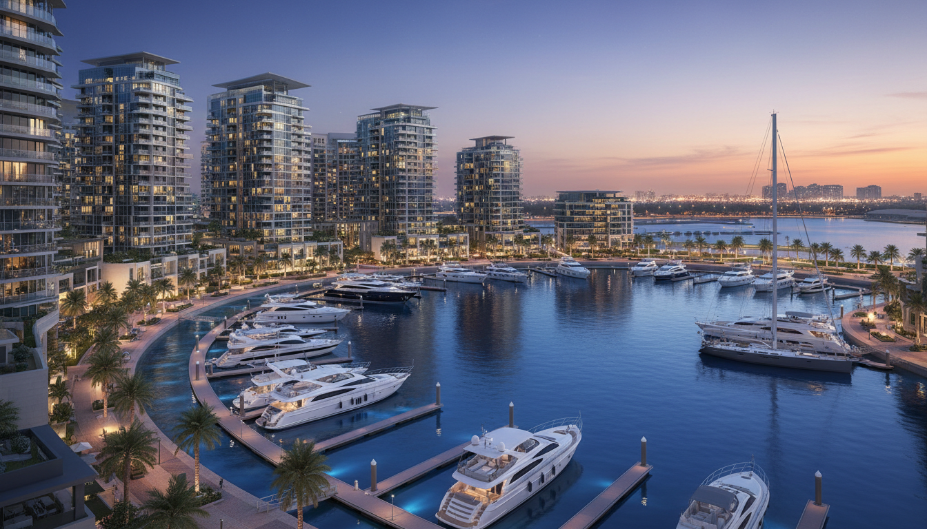 Rashid Yachts & Marina
