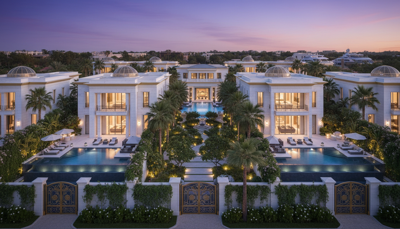 The Oasis by Emaar