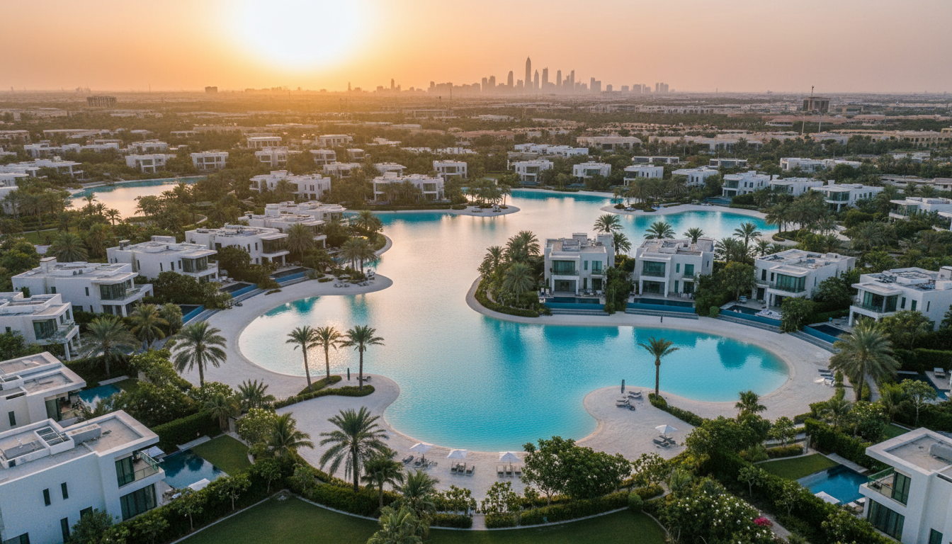 DAMAC Lagoons