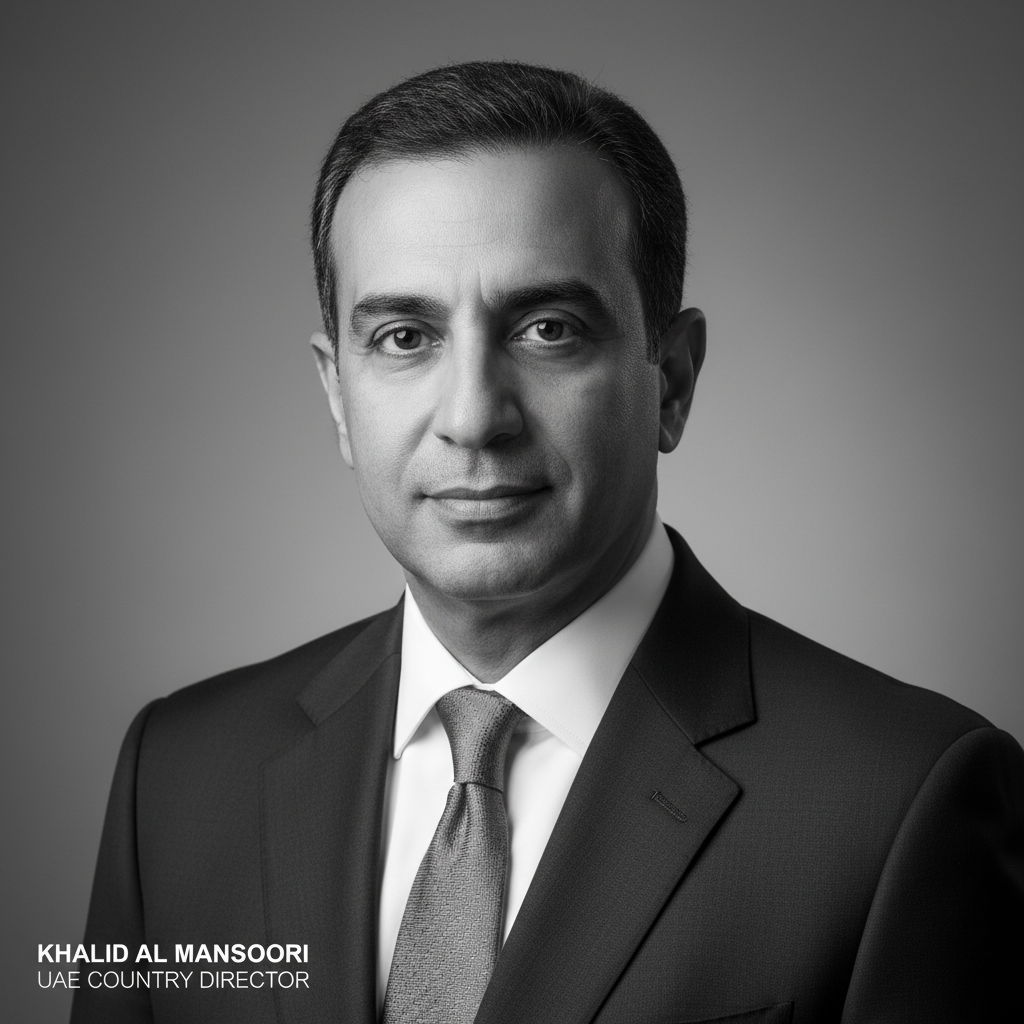 Khalid Al Mansoori