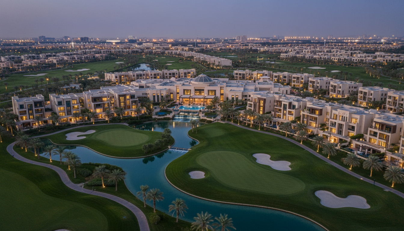 DAMAC Hills