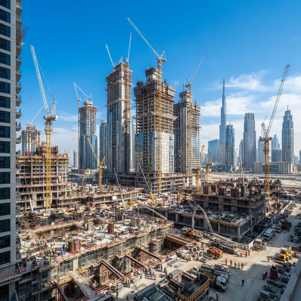 Dubai Off-Plan Property Investment: Opportunities, Risks and Due Diligence