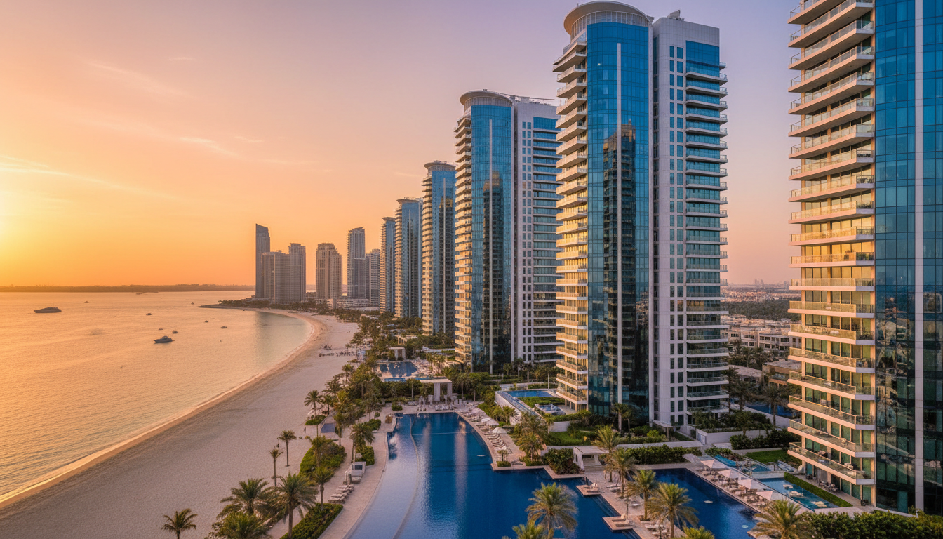 Emaar Beachfront