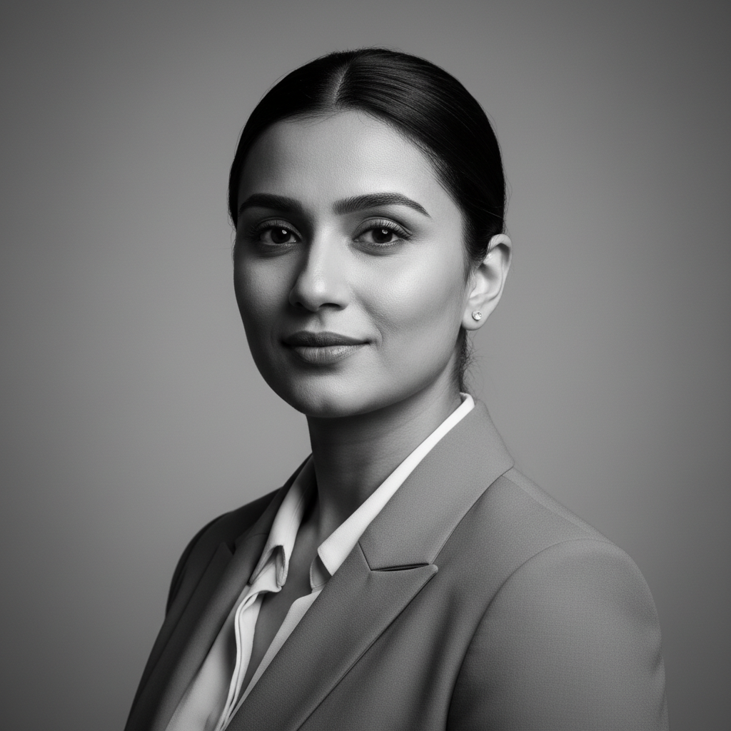 Zainab Ahmed