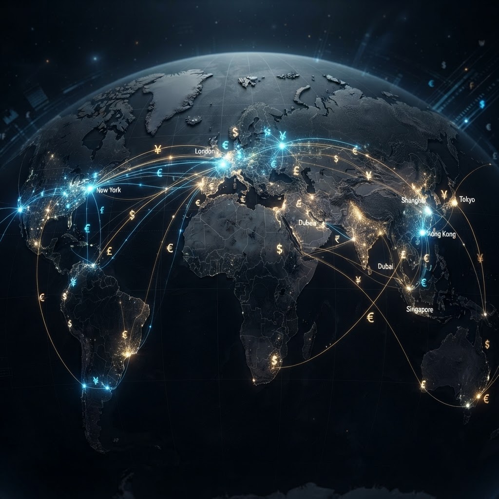 Global Investment Outlook: Dubai, London and New York Markets for the Rest of 2026