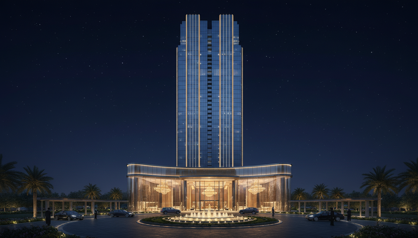 Address Residences Downtown
