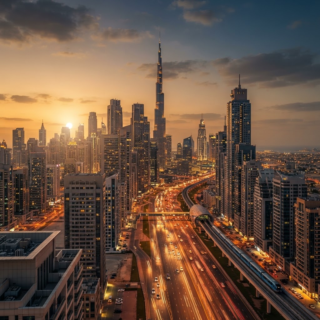 Dubai Real Estate Investment Outlook: Where Global Capital Is Moving in 2026