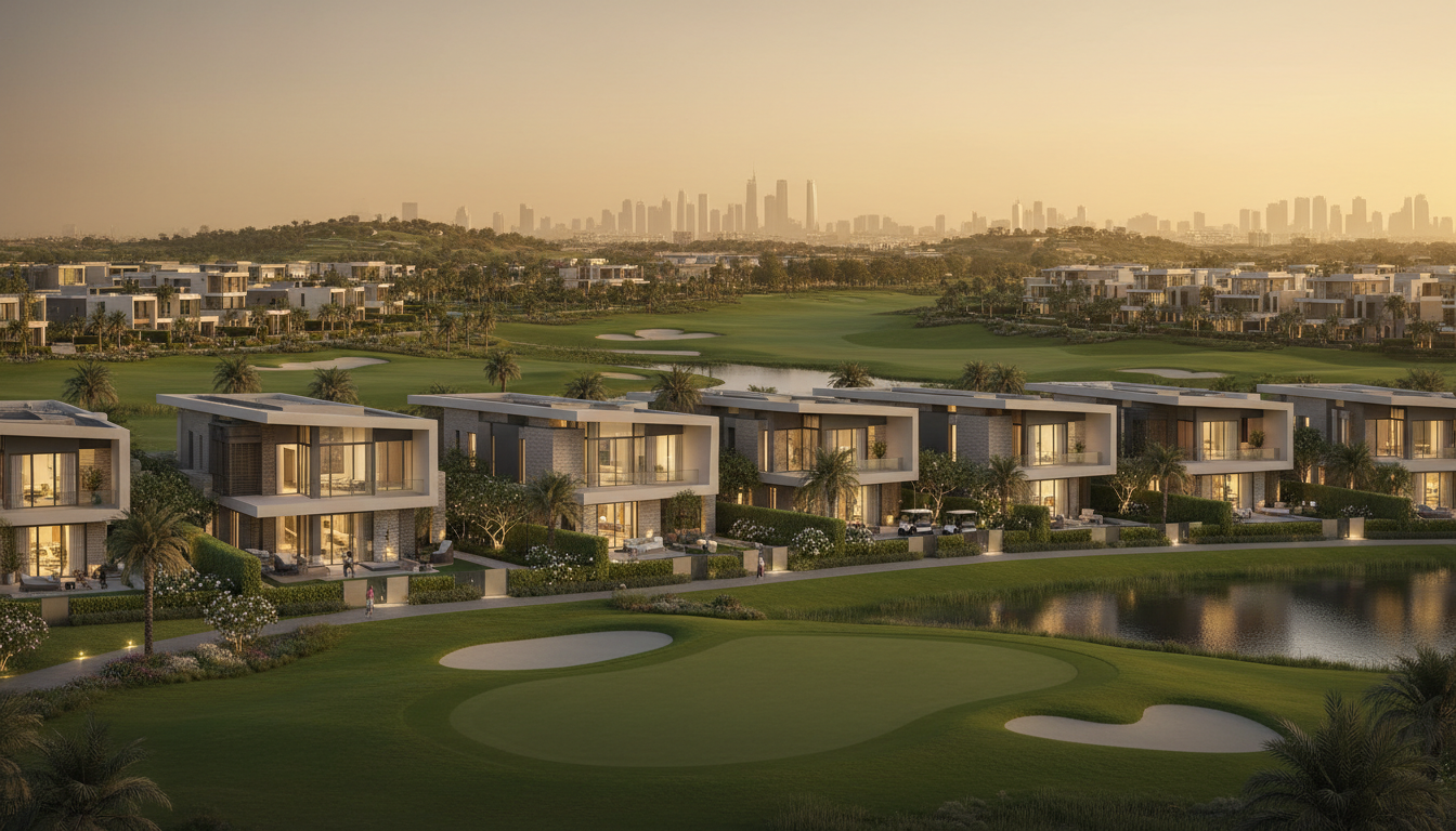 The Future of Sustainable Real Estate Investment in the UAE