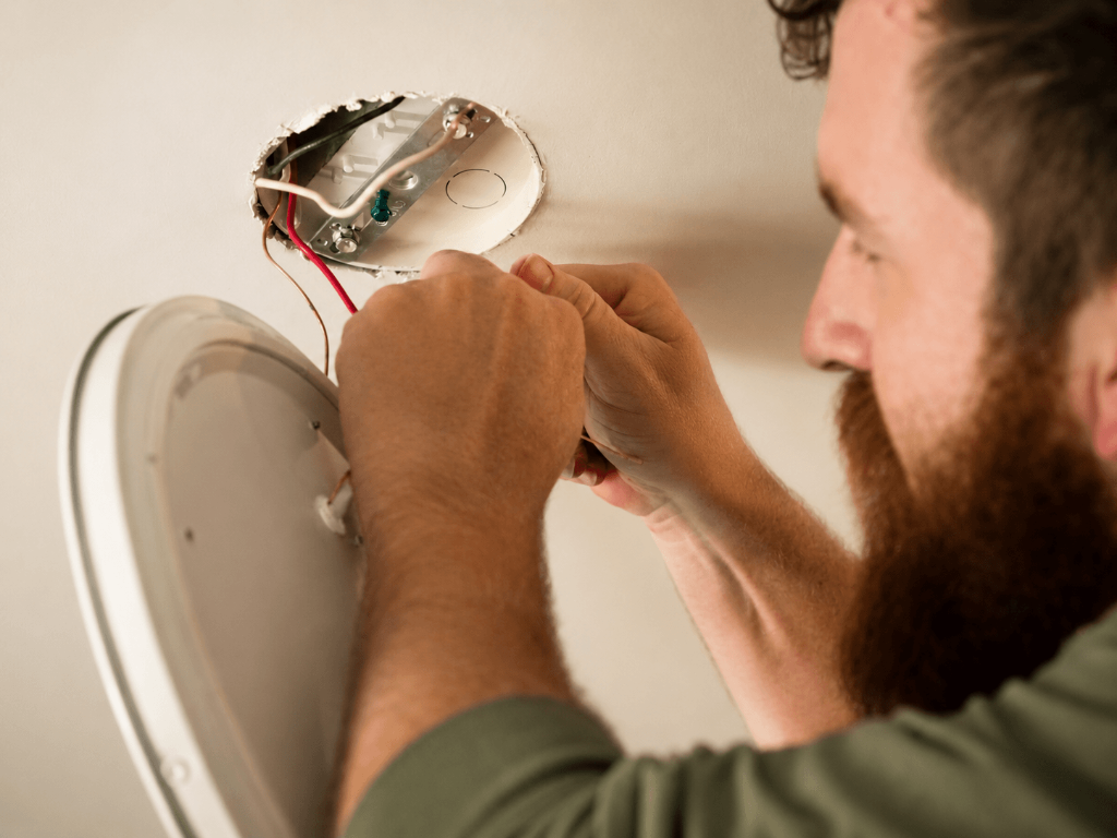 Interior Repairs