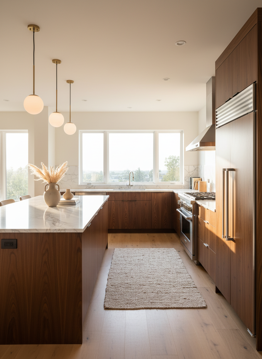 Beautiful kitchen remodel by K&K Remodeling