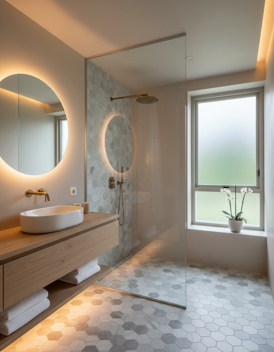 Bathroom Renovations