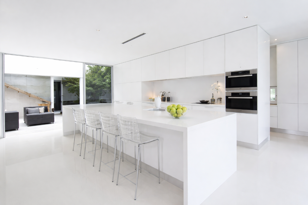 Create a little extra space