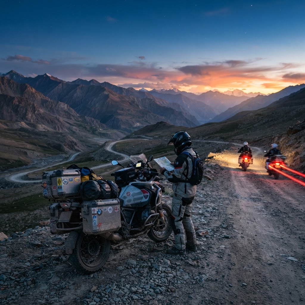 Mastering Your Kit: The Ultimate Guide to Adventure Motorcycle Gear