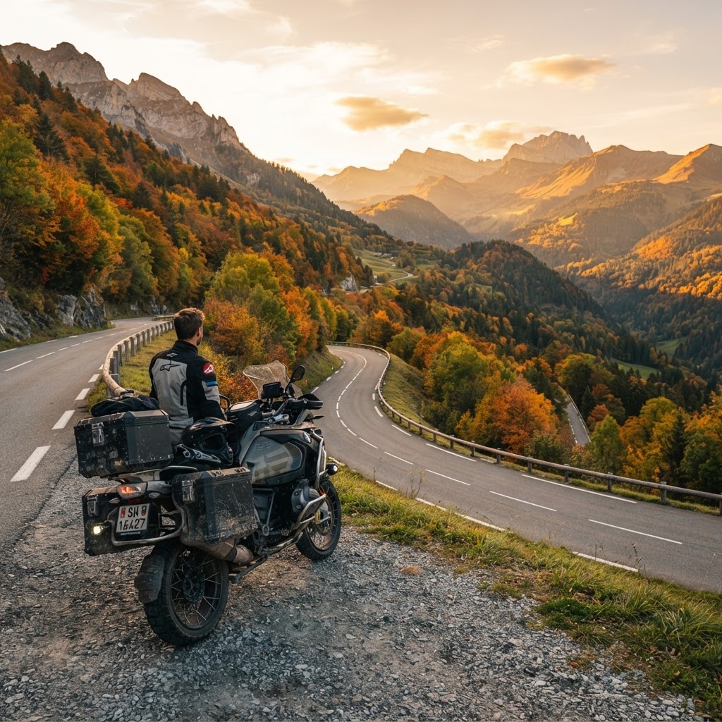 Autumn Riding: Essential Gear and Techniques for September Tours