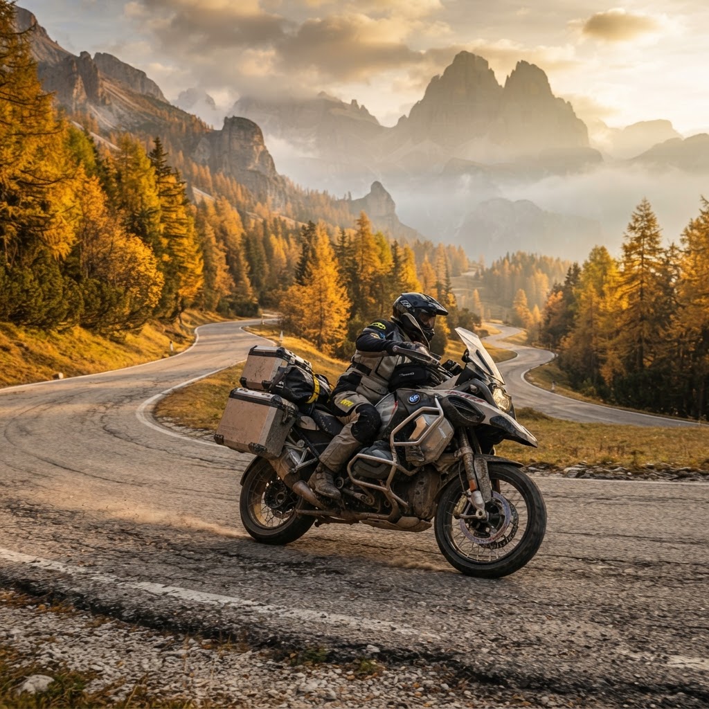 Mastering Autumn Transitions: Essential Riding Tips & Gear
