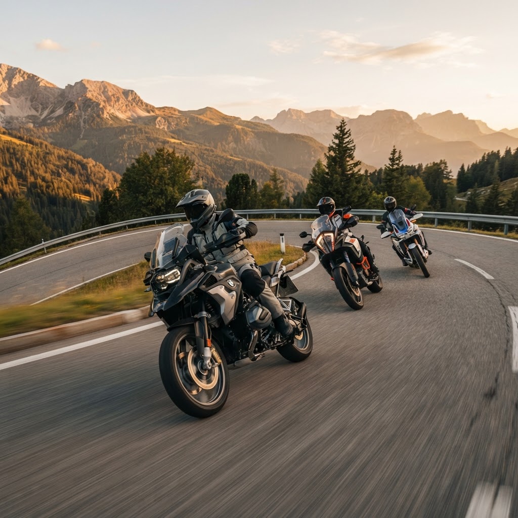 Mastering Trail Braking: A Guide to Smoother Cornering