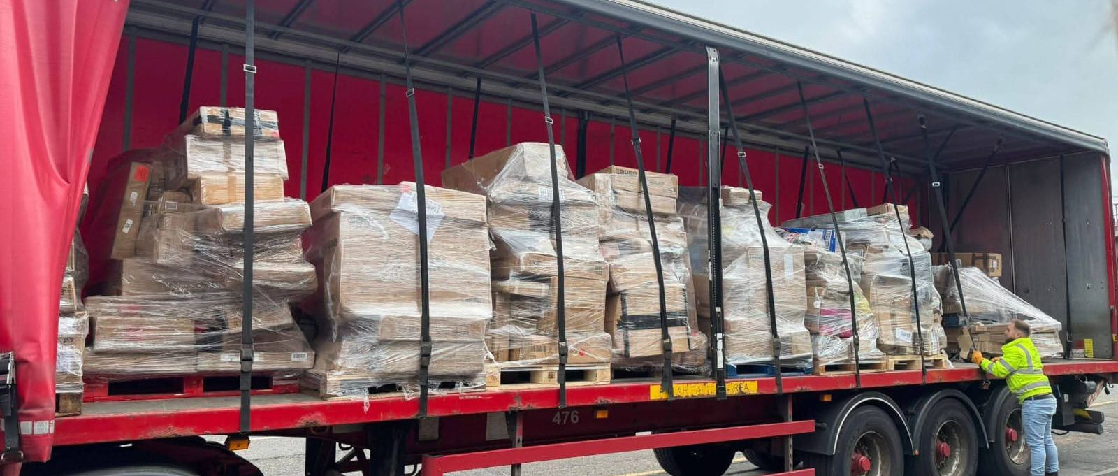 Garvee Truckload 