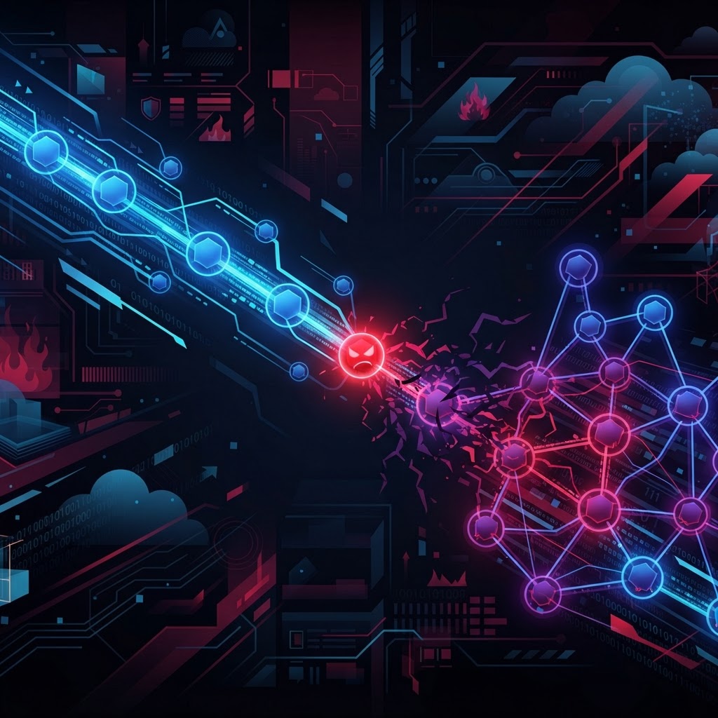 Supply Chain Attacks: Securing Third-Party Dependencies
