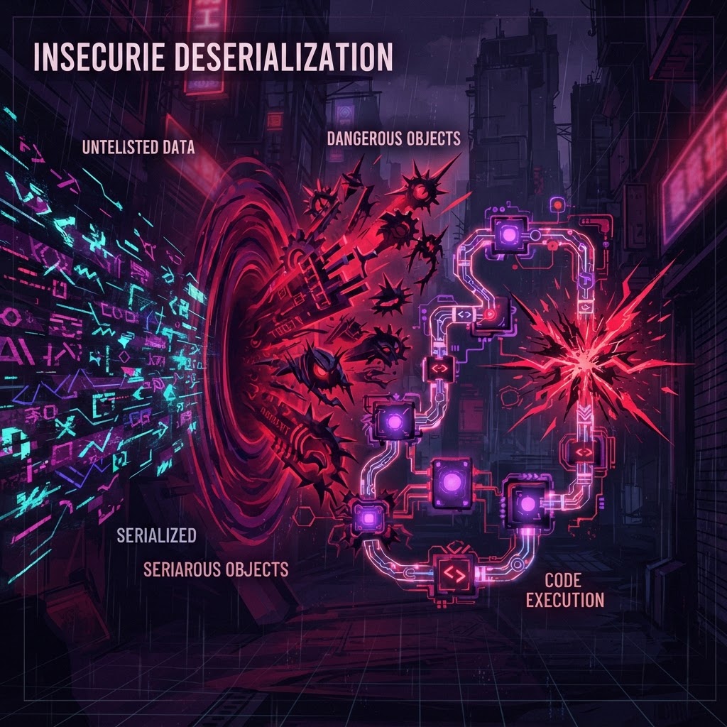 Insecure Deserialization: How AI Spots Hidden RCE Paths