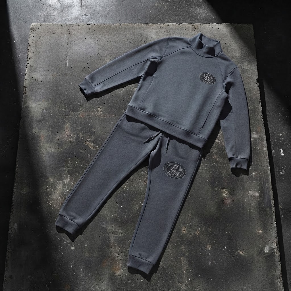 PDM Core Set — Slate Grey
