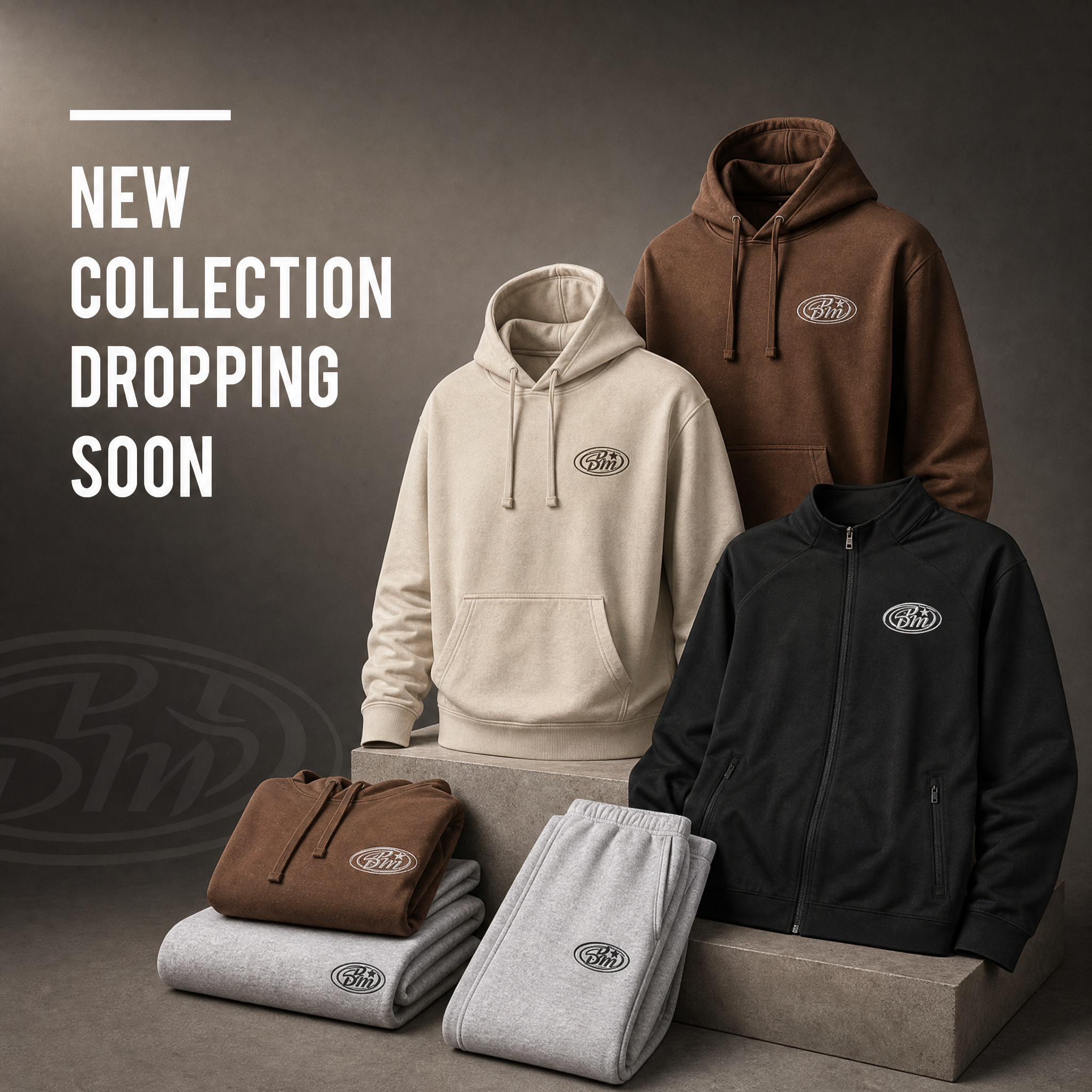New Collection Dropping Soon