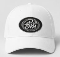 PDM Cap — Jet Black