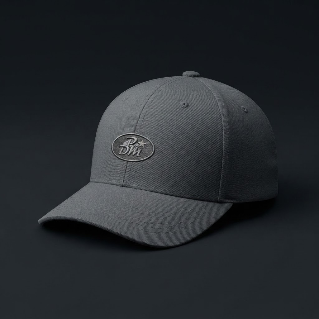 PDM Cap — Graphite