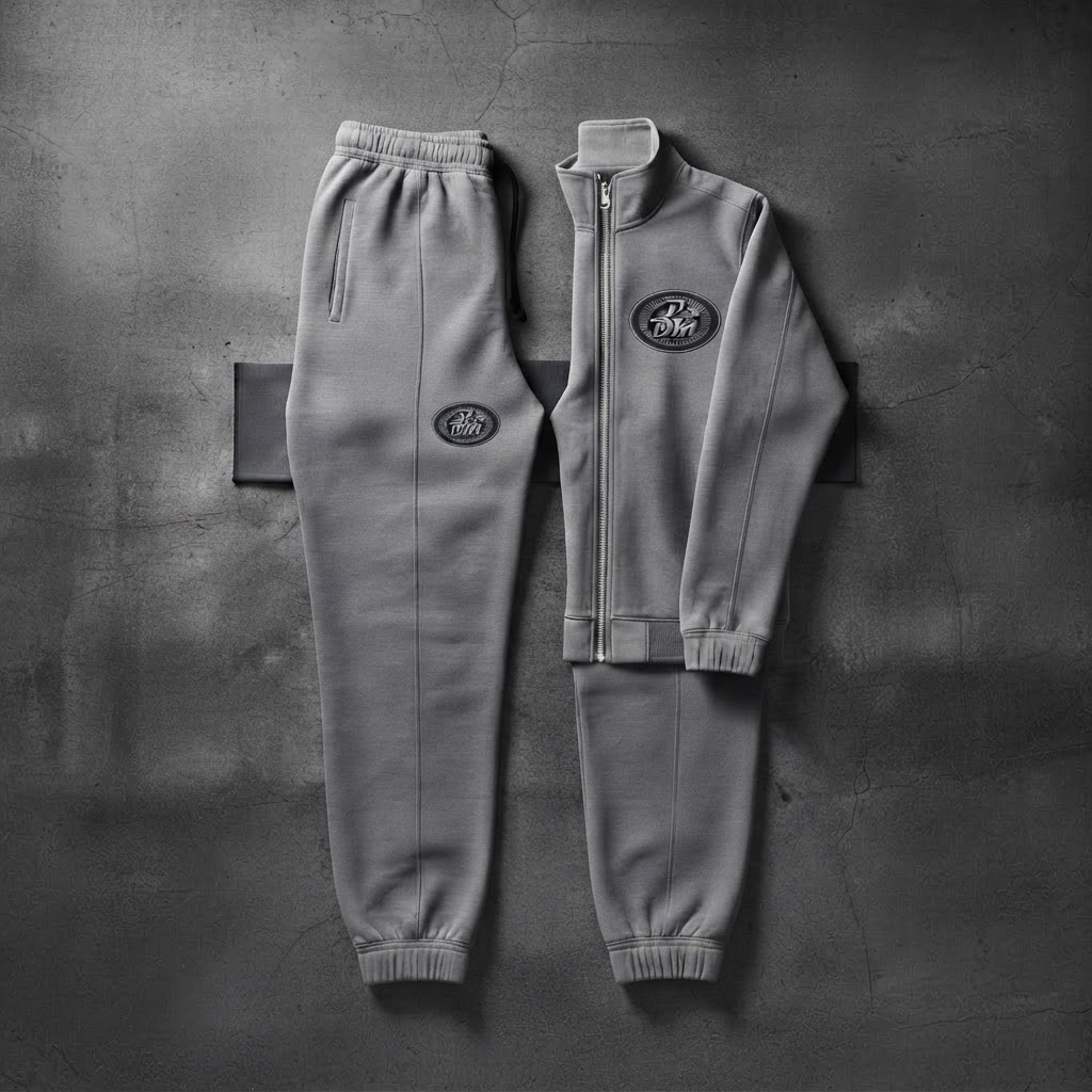 PDM Core Set — Graphite